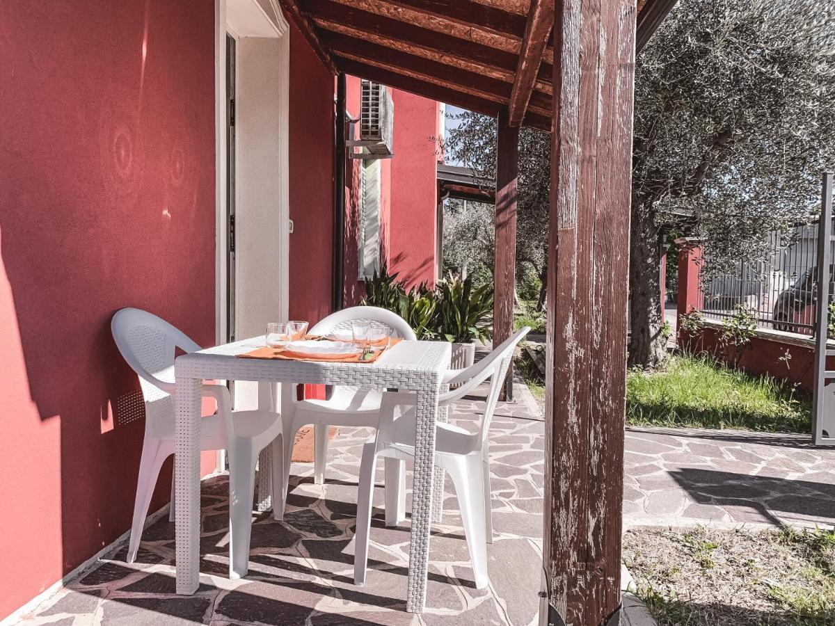 Appartamento La Casa Rossa - Affitti Brevi Italia Rimini Dış mekan fotoğraf