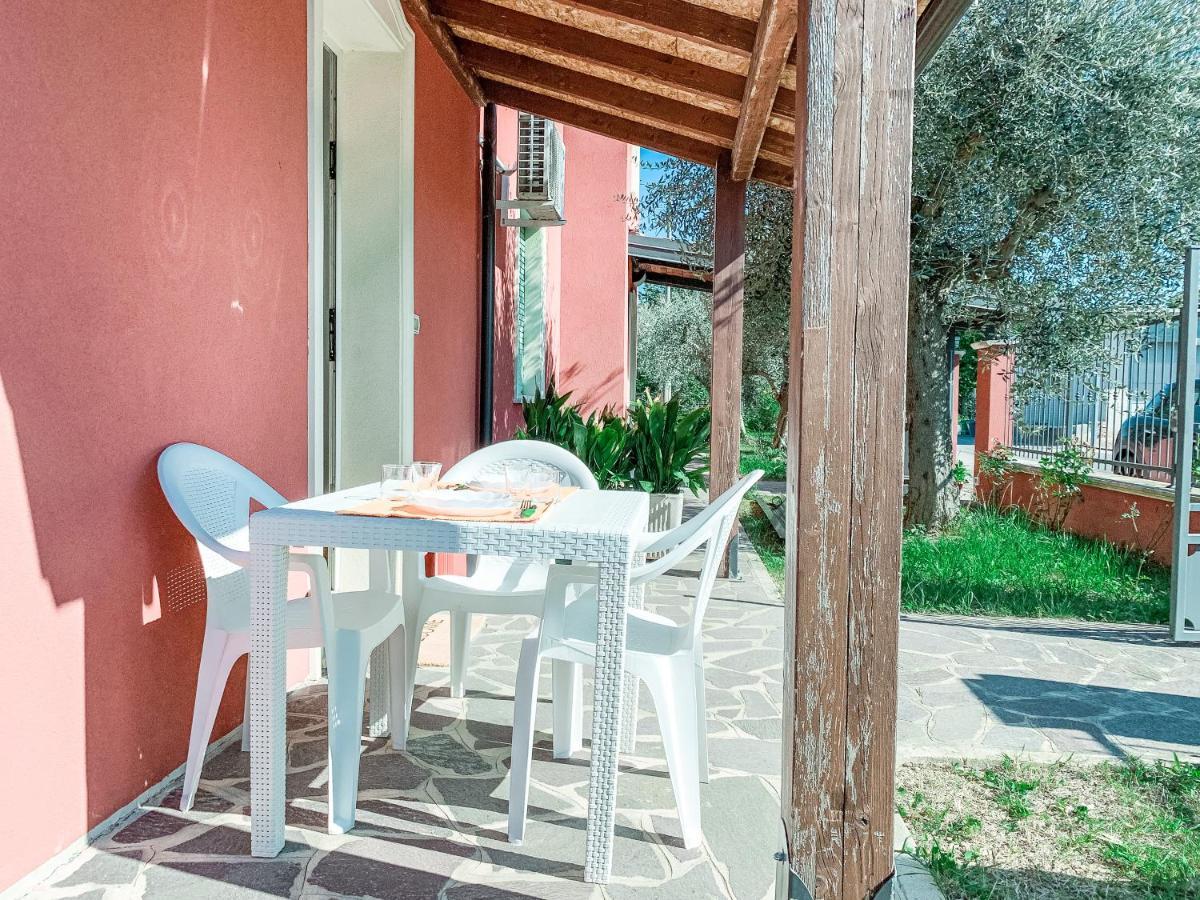 Appartamento La Casa Rossa - Affitti Brevi Italia Rimini Dış mekan fotoğraf