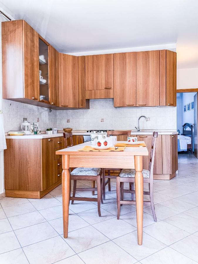 Appartamento La Casa Rossa - Affitti Brevi Italia Rimini Dış mekan fotoğraf