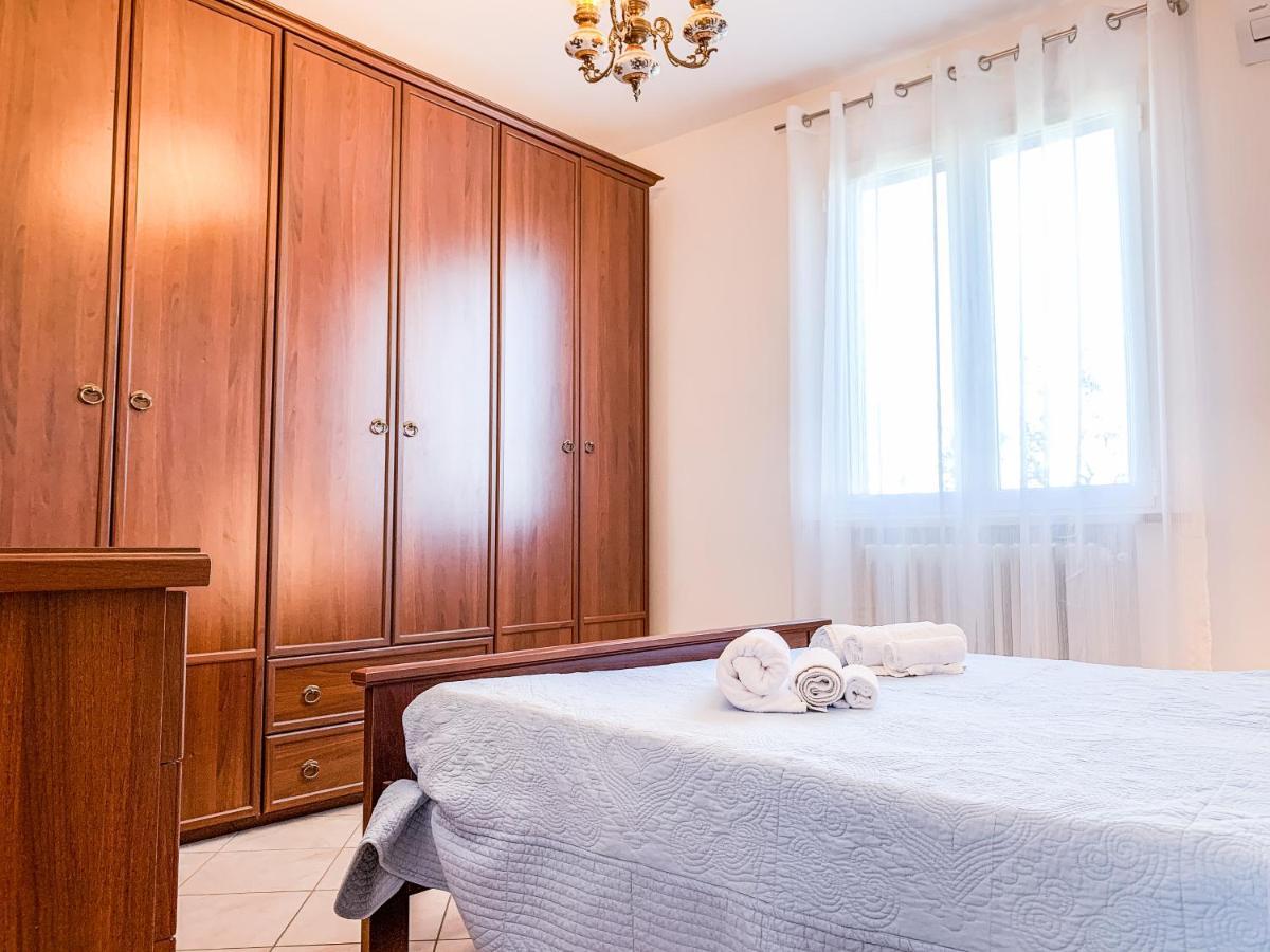 Appartamento La Casa Rossa - Affitti Brevi Italia Rimini Dış mekan fotoğraf